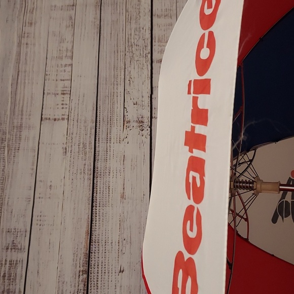 Vintage Chicago White Sox MLB Standard folding umbrella - Picture 3 of 5